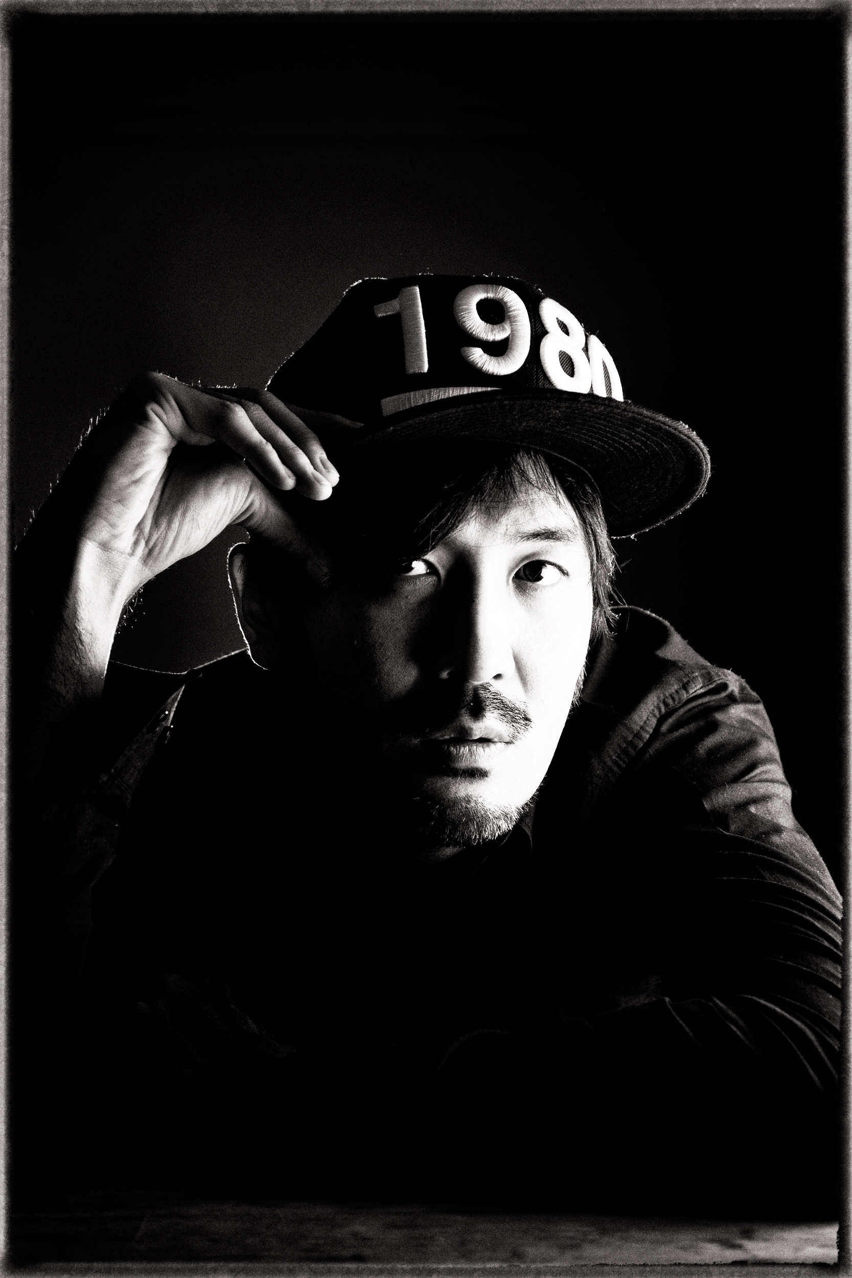 新保勇樹 ／ YUKI SHIMBO