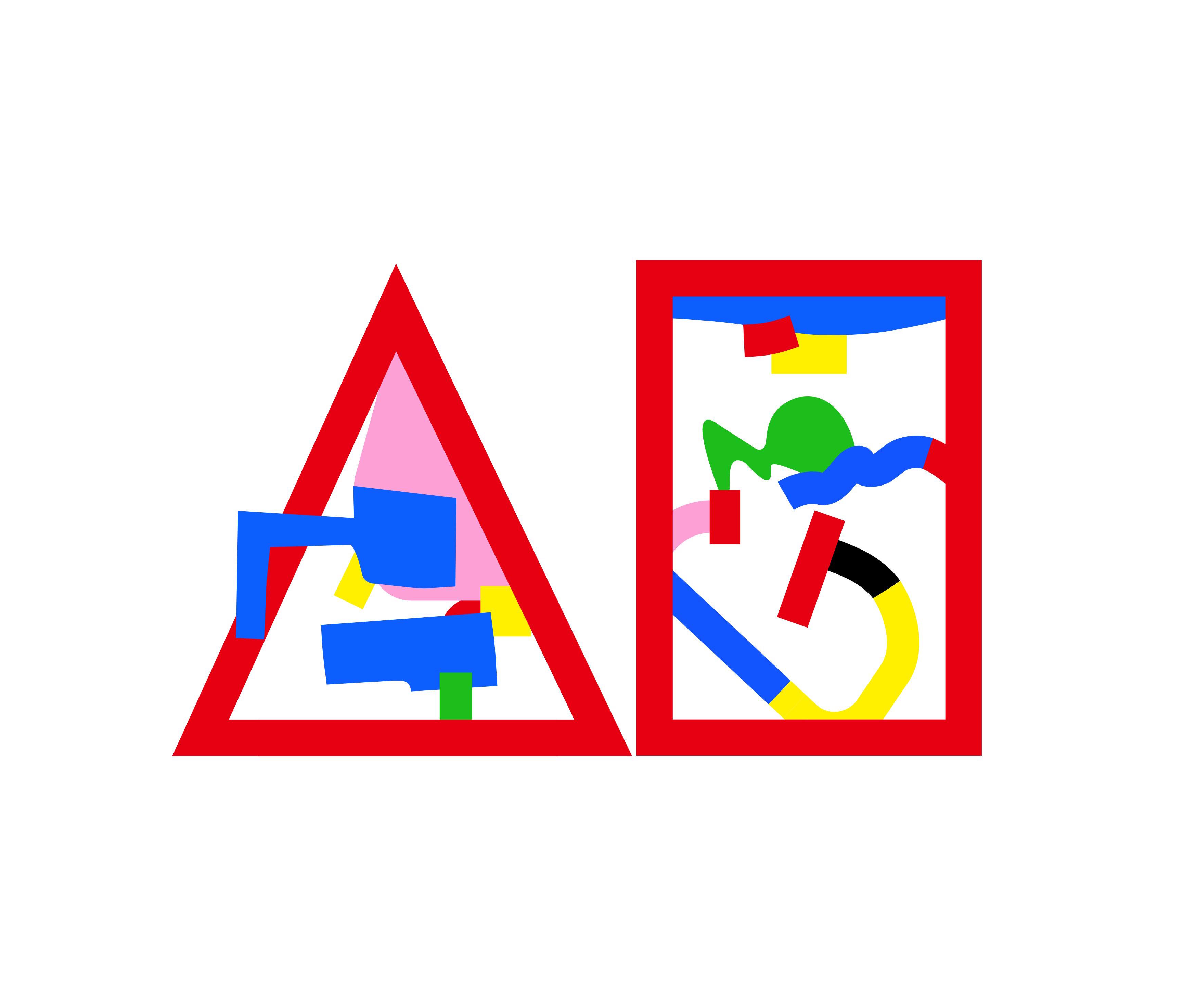 Juno Mizobuchi EXHIBITION「□」