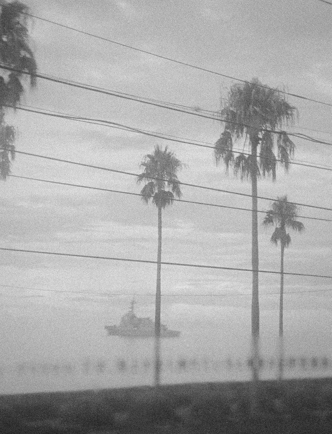 草野 庸子「雲を掴む」