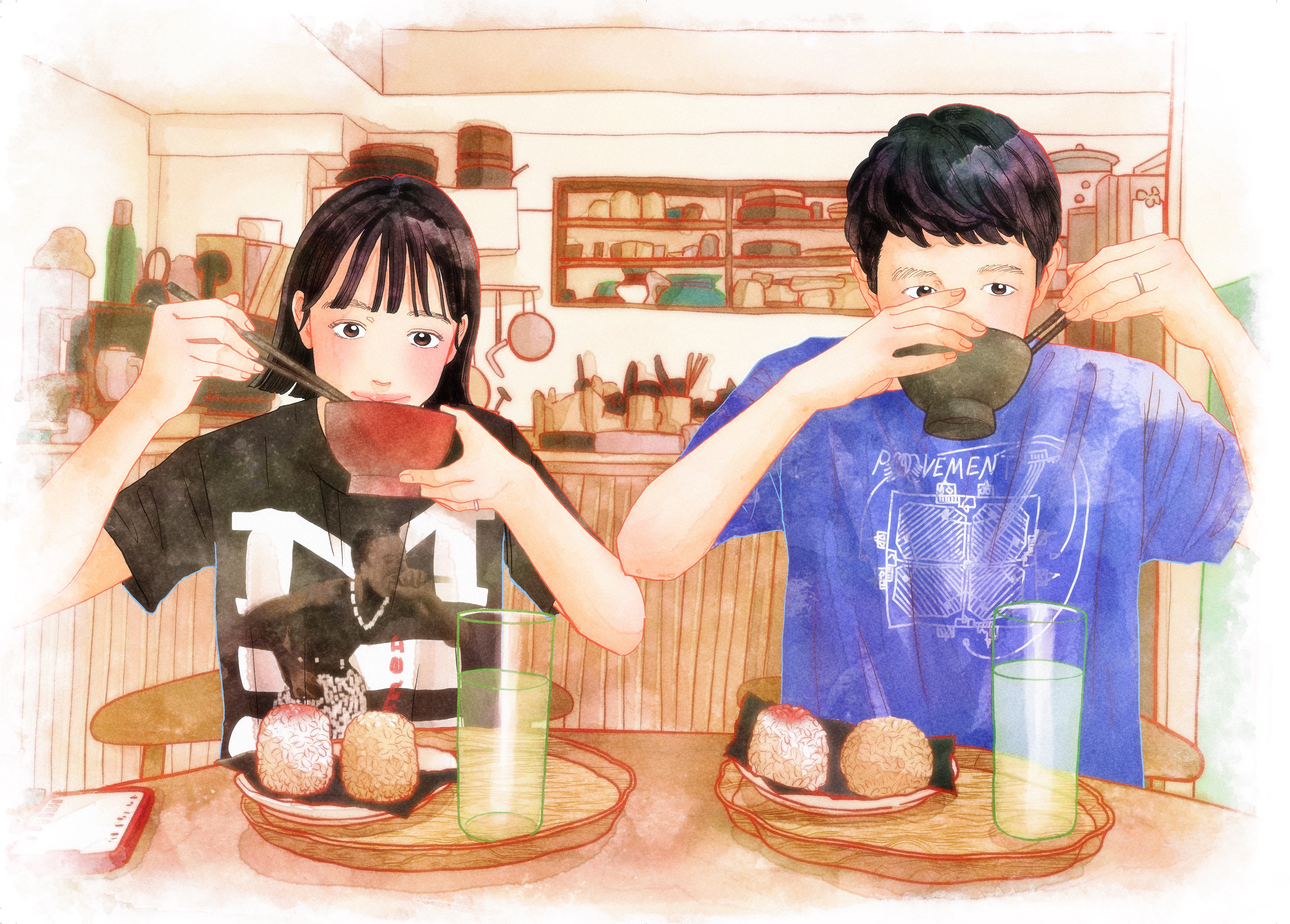 楽しく食べる！