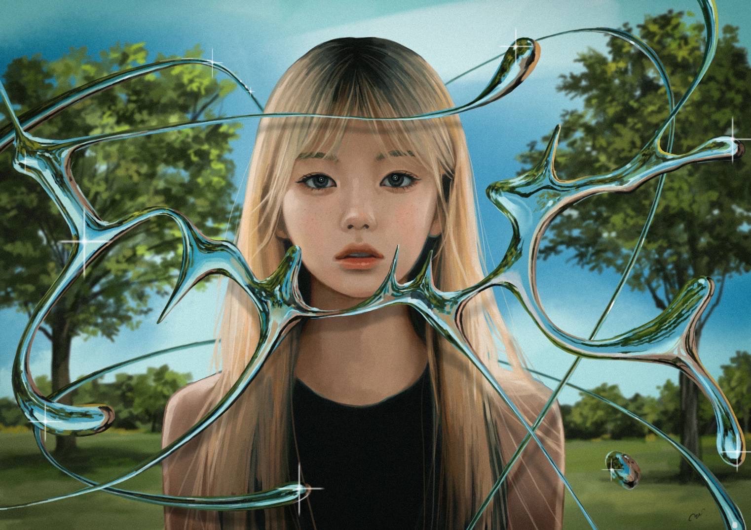 雪下まゆ/ Mayu Yukishita