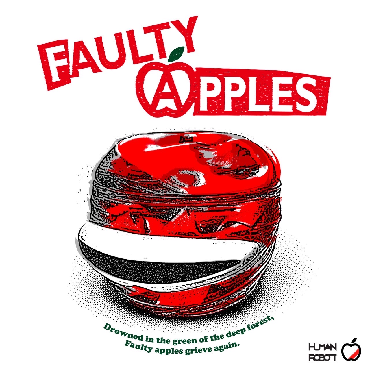 「FAULTY APPLES」
