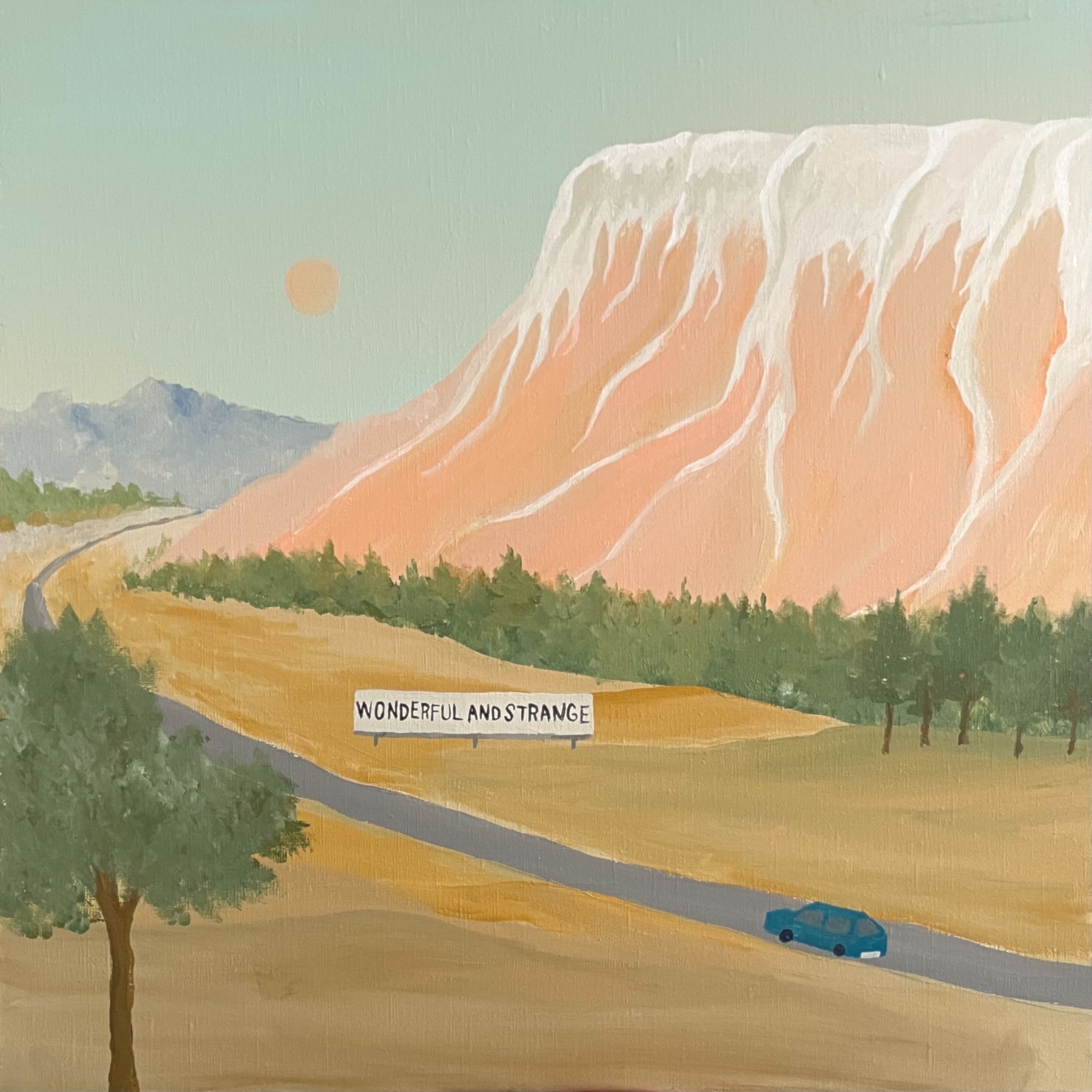 UENO KOSEI EXHIBITION with JUNKI by GOLDEN HARVEST 「WONDERFUL AND STRANGE」